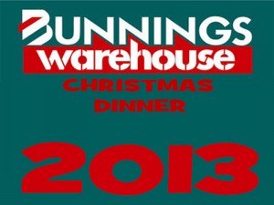 Bunnings Social Club 2013