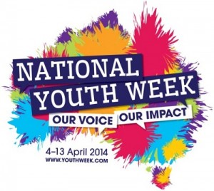 Youth Week Tasmania 2014